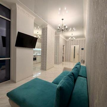 Довгострокова оренда 2к Квартира Сімферопольська вулиця ЖК Панорама