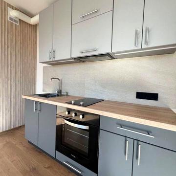 Однокімнатна квартира студія ЖК Молодість з ремонтом і технікою ЖК Молодість