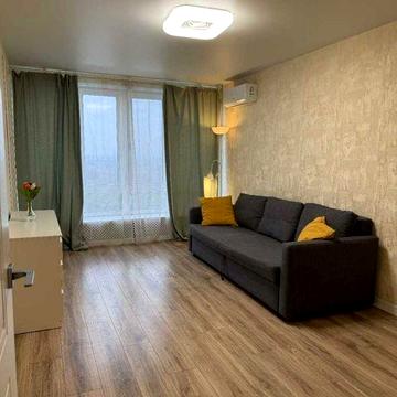 Сдам свою 1-кімнатну квартиру