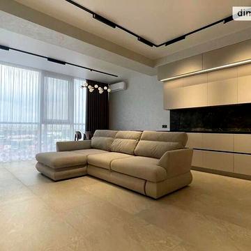 Довгострокова оренда 2к Квартира Науки (Гагаріна) проспект ЖК Comfort City Рыбинский