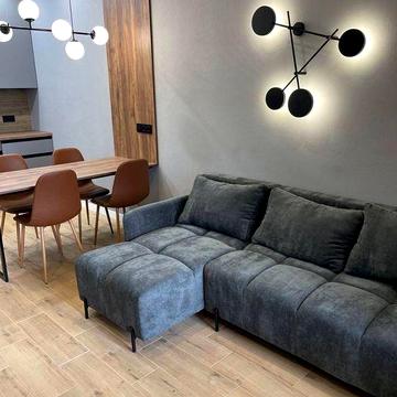 СТИЛЬНАЯ! НОВАЯ! 2-к ЖК Омега! Альтаир Таирово!