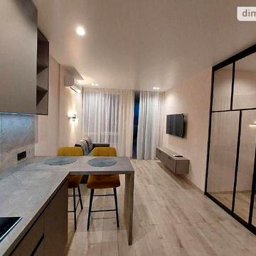 Довгострокова оренда 1к Квартира Космічна вулиця ЖК Lagom