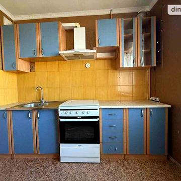 Довгострокова оренда 1к Квартира Академіка Кримського вулиця