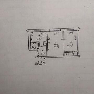 Квартира в центрі Запоріжжя