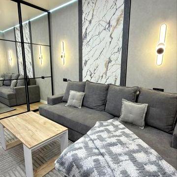 Кадор Сити Евродвушка Низкий Этаж Укоплектована