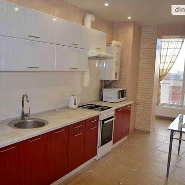 Довгострокова оренда 1к Квартира Левка Лук’яненка вулиця ЖК Жукоffский