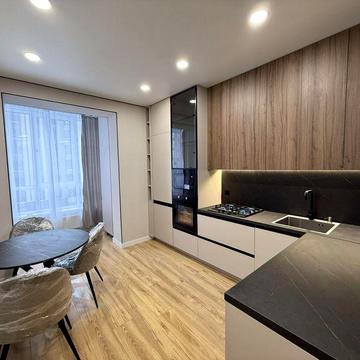 Продаж новоі 1 кімн квартири 39 м2 з меблями технікою Уютний(Затишний) ЖК Уютний (Затишний) квартал