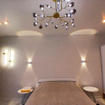 Новий сучасний ремонт, ще ніхто не жив.