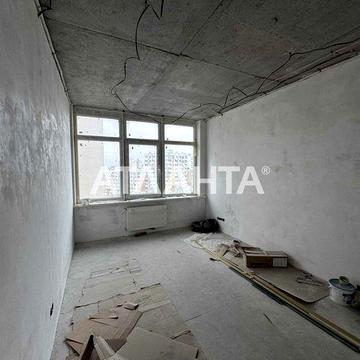 2-х комнатная квартира в сданном доме по ул. Сахарова с видом на море