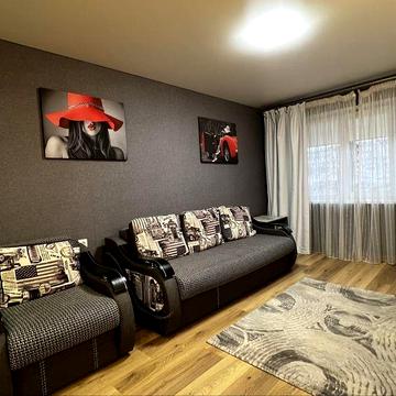 Вже вільна гарна квартира по кільцю