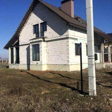 Продаж сучасного будинку 126 мк | 6 соток | 20 хв від Києва