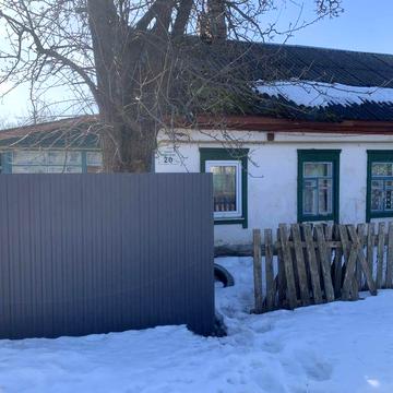 Продам 1-комнатную часть дома