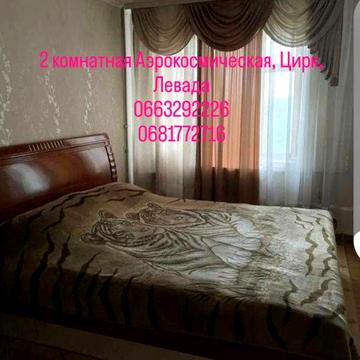 Аэрокосмическая, Цирк, Левада