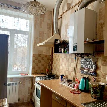 Однокімнатна квартира в р-ні Пивзаводу