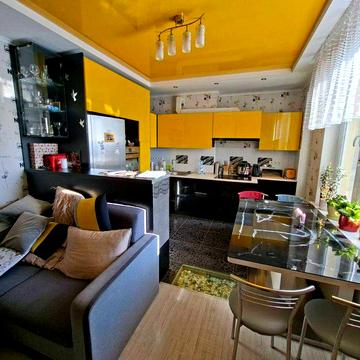 Оренда 3-кімн. квартири, ЖК Червонозоряний. Генератор!