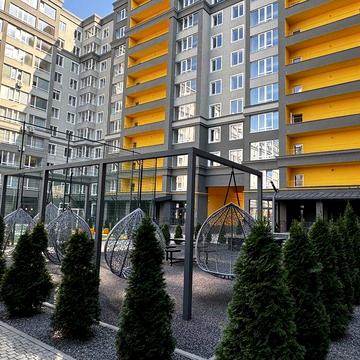 Двокімнатна квартира в ЖК Міленіум Стейт Готова до ремонту ЖК Міленіум Стейт