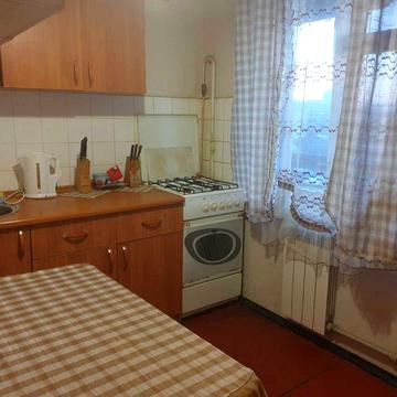 Оренда 3 кімнатноі квартири пр Бондарський 19 метро Почайна є Газ