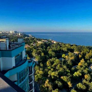 1-кім. квартира 37 м2 Новий будинок ЖК Аквамарин Море 400 м ID:209898