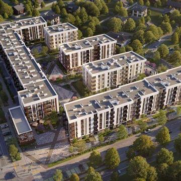 1-к, Капушанская ул., новобудова, Новый