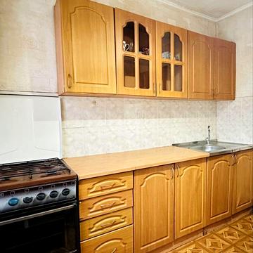 Левитана/Семьи Глодан,уютная квартира,лоджия застеклена