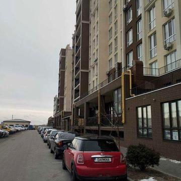 ЖК "Благород". с. Крюковщина. Київська обл. вул. Богуславська1. ЖК Благород