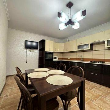 Оренда квартири  три кімнати на вул. Шевченка, 134а (ЖК Будімекс)