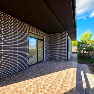 Готовий будинок з ремонтом с.Нове 137м2, 6 соток, є газ