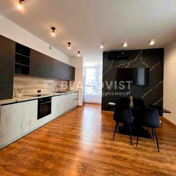 Оренда 3-кімнатної квартири в ЖК "Jack House" (Лесі Українки бул., 7в)