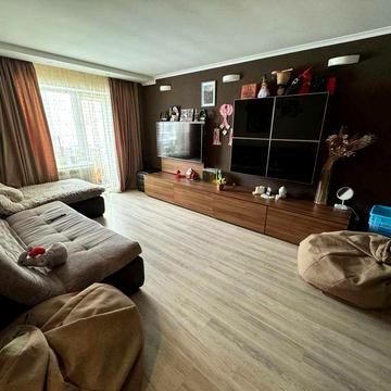 3к. квартира Слобода центр, генератор