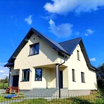 Новий будинок 135 м² | тепла підлога | під чистову