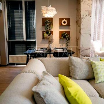 Оренда квартири Файна таун , Салютна 2 / Євродвушка