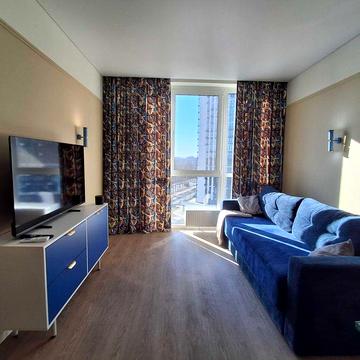 ЖК "Діброва Парк", оренда євро 2к квартири, Виноградар