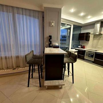 Аренда жк Белый парус  вид моря.