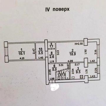Ликвид! Двухкомнатная 5 Фонтана 54м.ГАЗ.Адмиральский пр.Рядом Аркадия