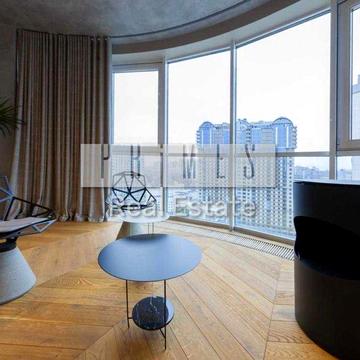 Квартира ЕлітLoft 180м2 Новопечерські Липки Андрія Верхогляда 20 Центр ЖК Новопечерські Липки