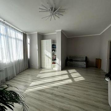 Современная квартира у моря