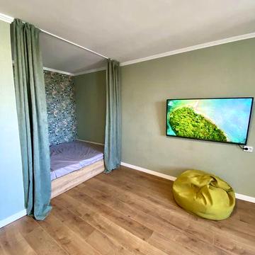 1-кімнатна квартира студія