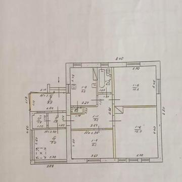 Будинок 4 кімнати ДК "Горького", "Аврора"
