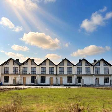 Будинок за ціною квартири! Таунхаус 58 м² з двориком | Військбуд