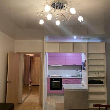 Продаж квартири з ремонтом та орендарями