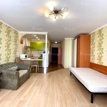 Однокомнатная квартира-студия в ЖК Глория. «Метро Спортивная»