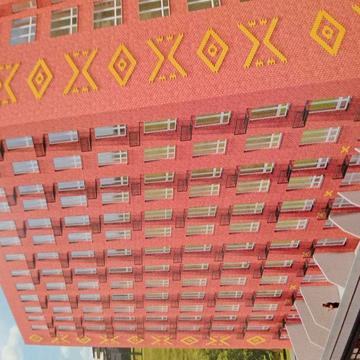 Бориспіль.Новобудова 1к кв 2/10.в самому центрі