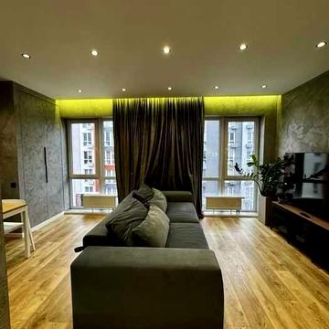 Квартира з ремонтом в ЖК Артвіль