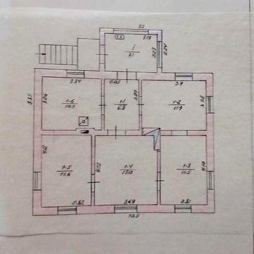 окремий будинок рн міської лікарні