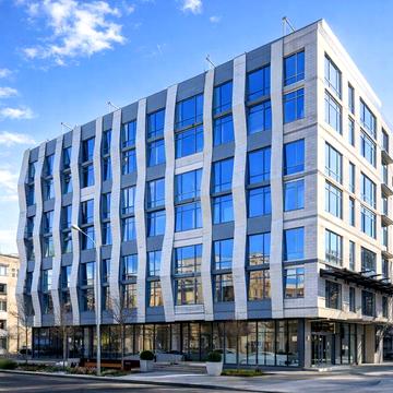 Проспект Космонавтів . Новий ЖК бізнес-класу. ЖК Park lake