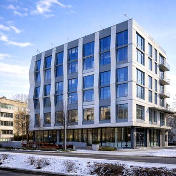 Квартира у новому будинку на Космонавтів ЖК Park lake