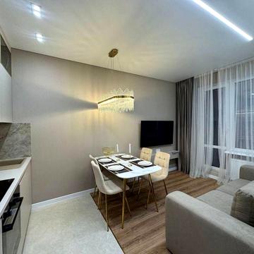 Аренда‼️Жк Атмосфера , первая сдача новой евродвушки ‼️ круглый год