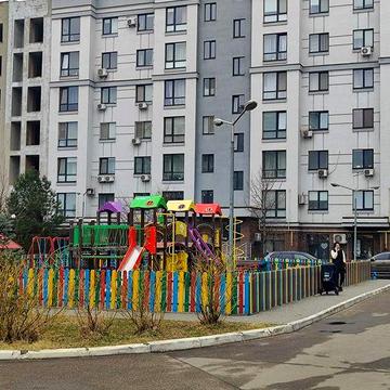 Продам 1 кімнатну квартиру  15 км від Києва ЖК Гудвіл