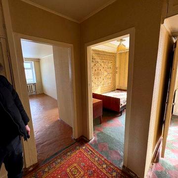 3-х кімнатна квартира, провулок Героїв Шосткинщини