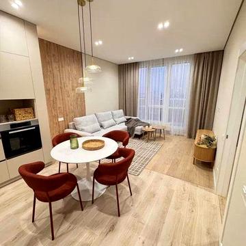 Здається квартира 50 м² на Печерську в новому ЖК